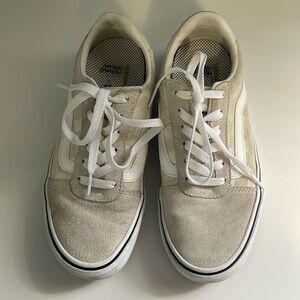 Vans Deluxe Comfort Ortholite 6.5
